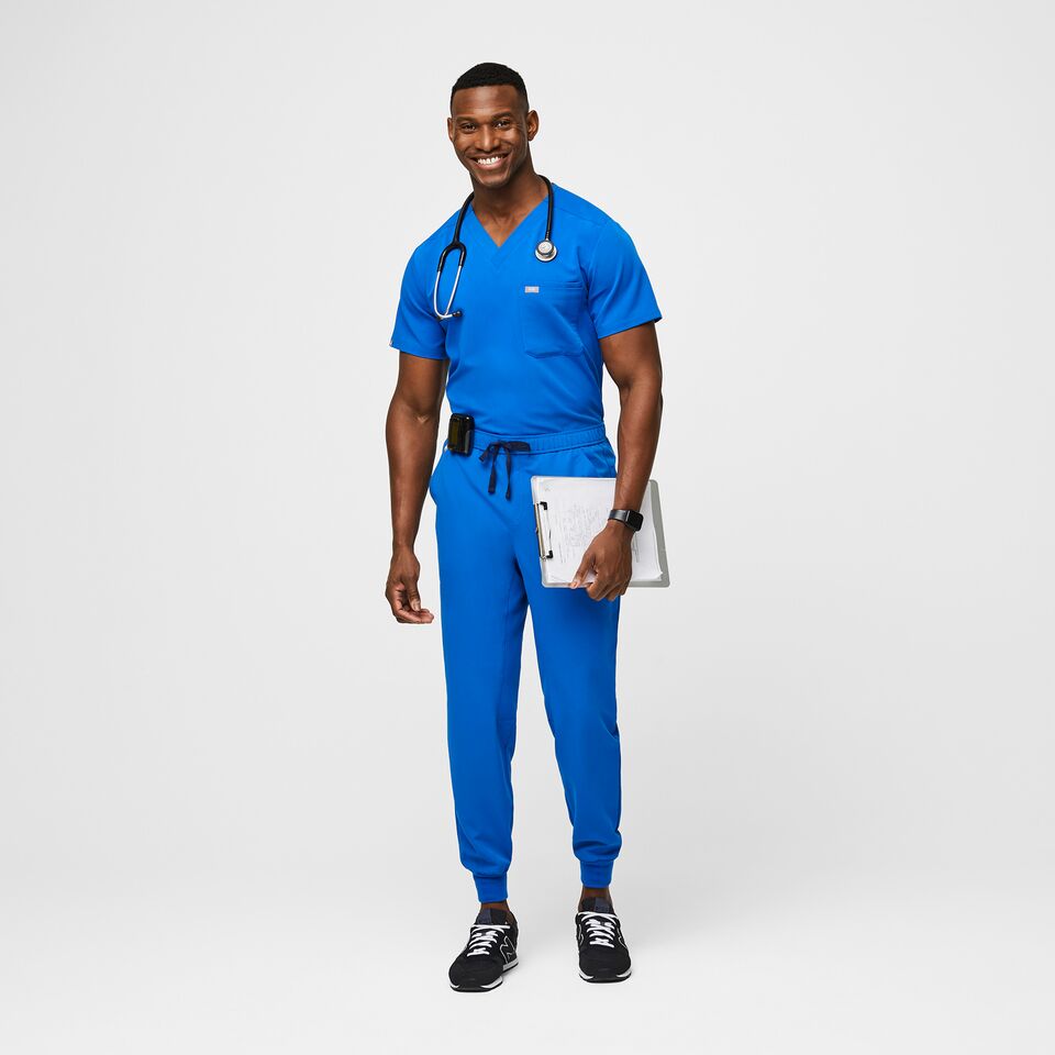 Tansen Jogger Scrub Pants