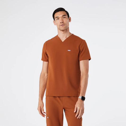 Chisec Three-Pocket Scrub Top™