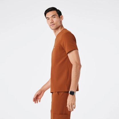 Chisec Three-Pocket Scrub Top™